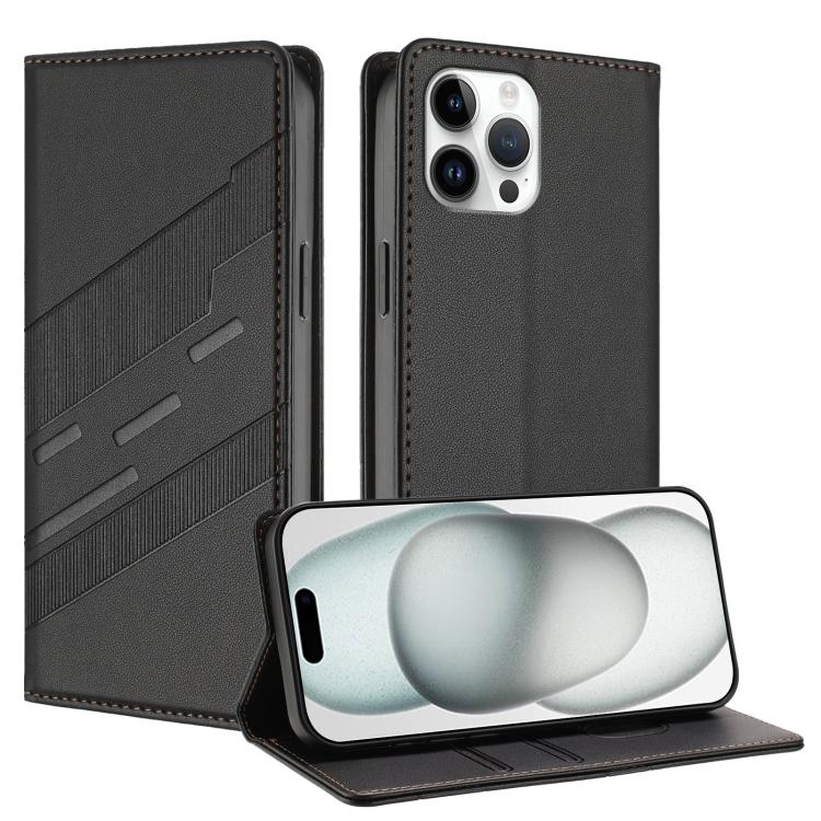 Embossed Multi-functional Wallet Retro Leather Phone Case, For iPhone 12 / 12 Pro, For iPhone 12 Pro Max, For iPhone 12 mini