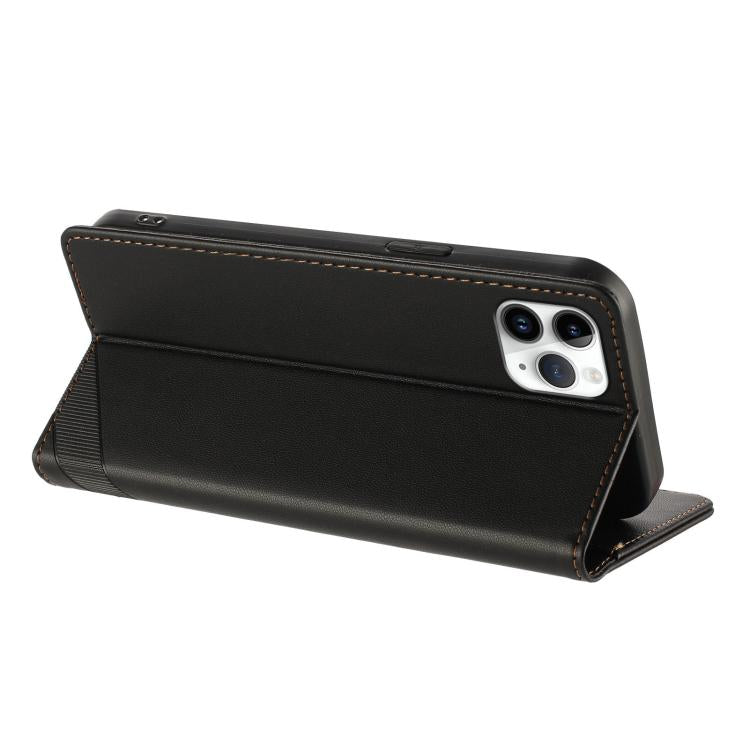 Embossed Multi-functional Wallet Retro Leather Phone Case, For iPhone 11 Pro Max, For iPhone 11, For iPhone 11 Pro