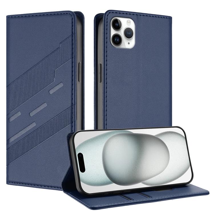 Embossed Multi-functional Wallet Retro Leather Phone Case, For iPhone 11 Pro Max, For iPhone 11, For iPhone 11 Pro