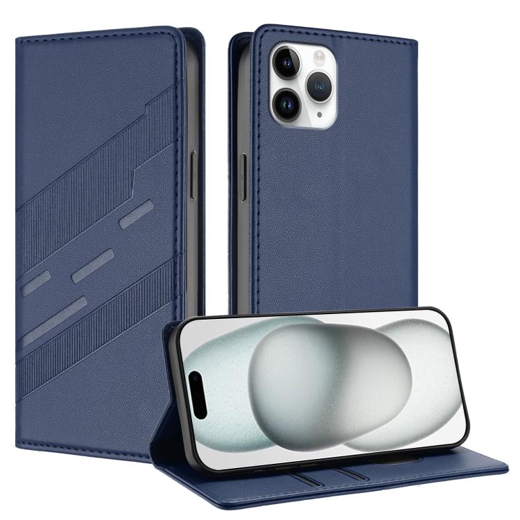 Embossed Multi-functional Wallet Retro Leather Phone Case, For iPhone 11 Pro Max, For iPhone 11, For iPhone 11 Pro