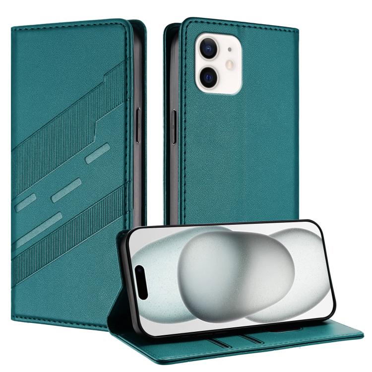 Embossed Multi-functional Wallet Retro Leather Phone Case, For iPhone 11 Pro Max, For iPhone 11, For iPhone 11 Pro