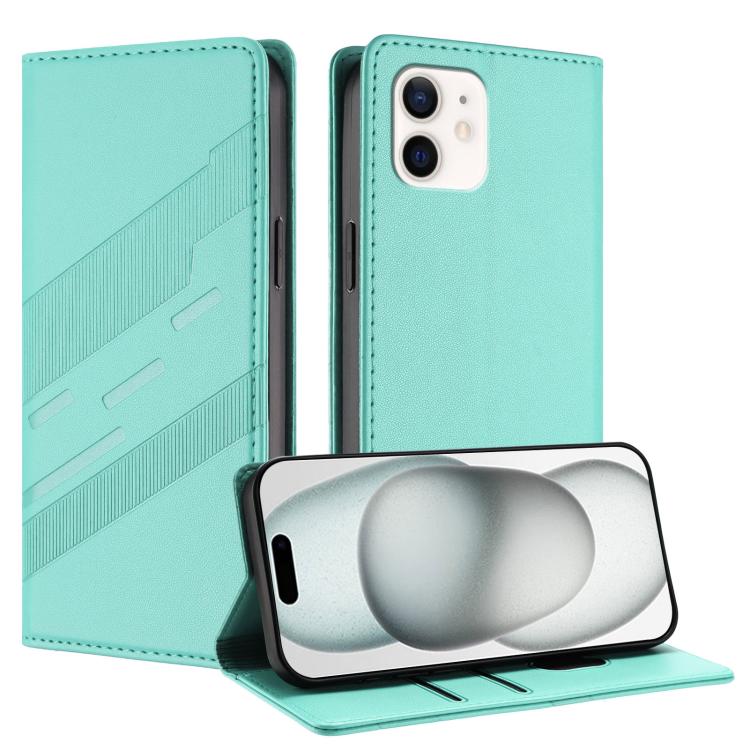 Embossed Multi-functional Wallet Retro Leather Phone Case, For iPhone 11 Pro Max, For iPhone 11, For iPhone 11 Pro