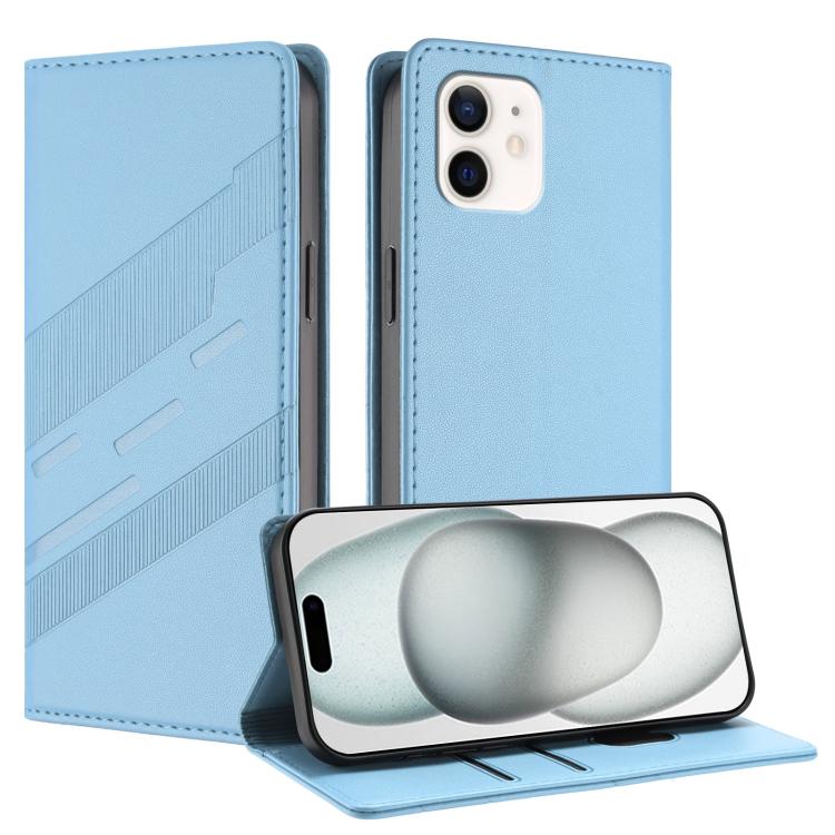 Embossed Multi-functional Wallet Retro Leather Phone Case, For iPhone 11 Pro Max, For iPhone 11, For iPhone 11 Pro