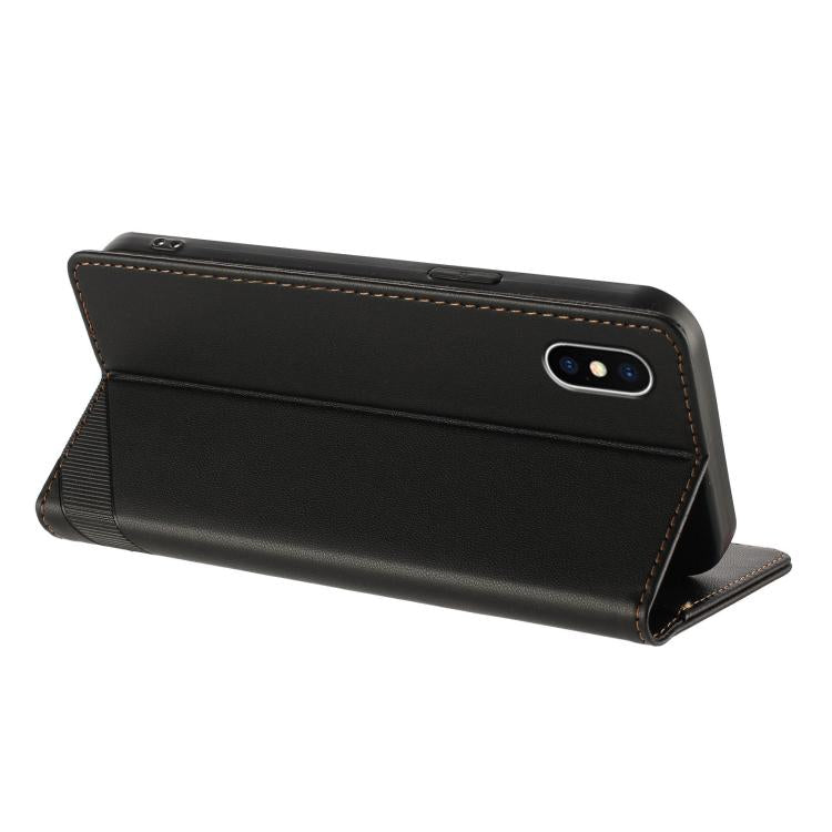 Embossed Multi-functional Wallet Retro Leather Phone Case, For iPhone XS / X, For iPhone XR, For iPhone XS Max