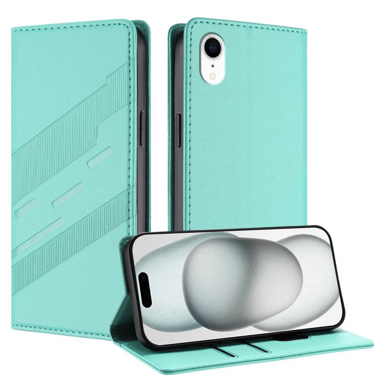 Embossed Multi-functional Wallet Retro Leather Phone Case, For iPhone XS / X, For iPhone XR, For iPhone XS Max