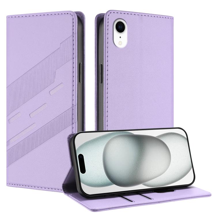 Embossed Multi-functional Wallet Retro Leather Phone Case, For iPhone XS / X, For iPhone XR, For iPhone XS Max