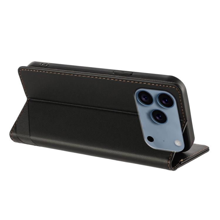 Embossed Multi-functional Wallet Retro Leather Phone Case, For iPhone 17 Pro Max, For iPhone 17 Pro, For iPhone 17