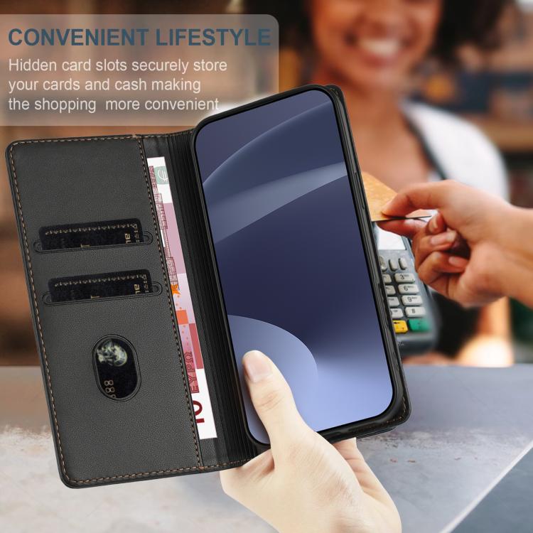 Embossed Multi-functional Wallet Retro Leather Phone Case, For iPhone 17 Pro Max, For iPhone 17 Pro, For iPhone 17