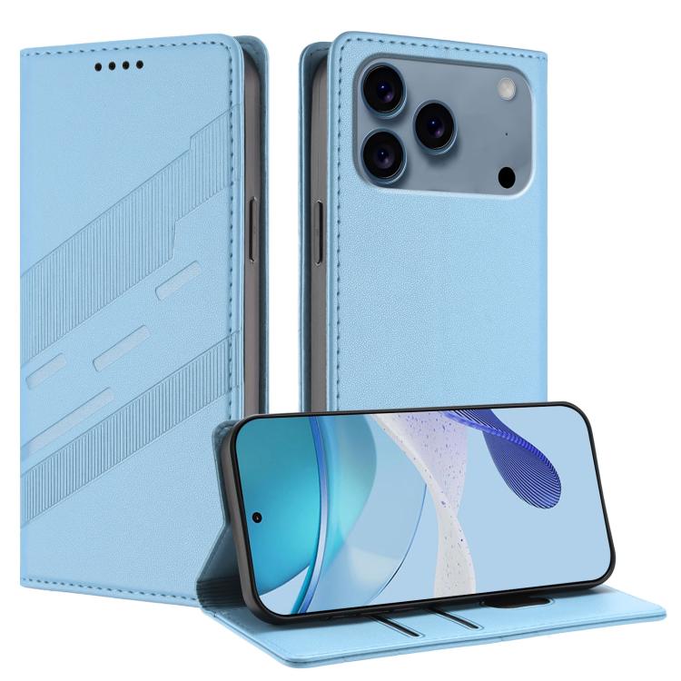 Embossed Multi-functional Wallet Retro Leather Phone Case, For iPhone 17 Pro Max, For iPhone 17 Pro, For iPhone 17