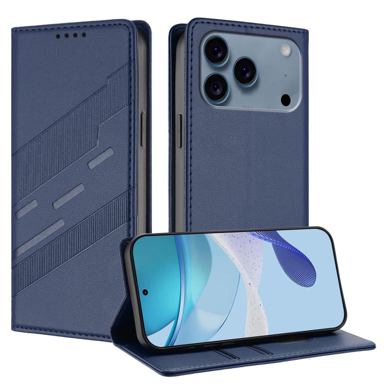 Embossed Multi-functional Wallet Retro Leather Phone Case, For iPhone 17 Pro Max, For iPhone 17 Pro, For iPhone 17