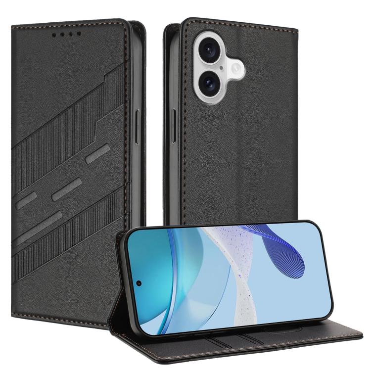 Embossed Multi-functional Wallet Retro Leather Phone Case, For iPhone 17 Pro Max, For iPhone 17 Pro, For iPhone 17