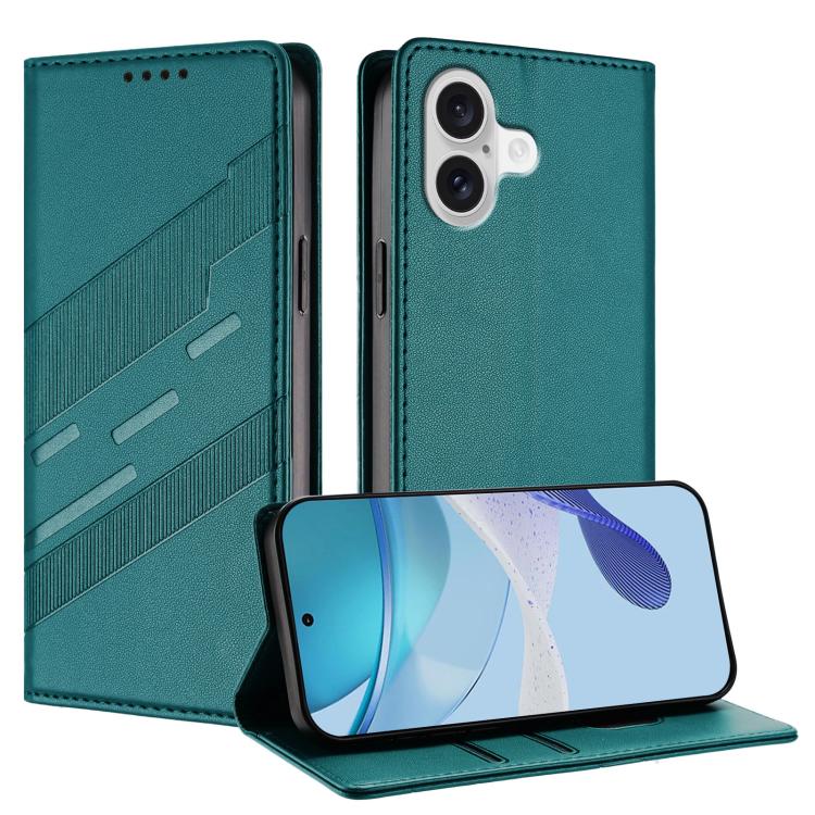 Embossed Multi-functional Wallet Retro Leather Phone Case, For iPhone 17 Pro Max, For iPhone 17 Pro, For iPhone 17