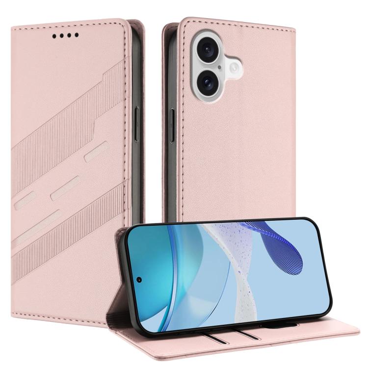 Embossed Multi-functional Wallet Retro Leather Phone Case, For iPhone 17 Air, For iPhone 16e, For iPhone 16 Pro Max