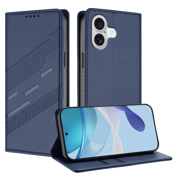 Embossed Multi-functional Wallet Retro Leather Phone Case, For iPhone 17 Air, For iPhone 16e, For iPhone 16 Pro Max