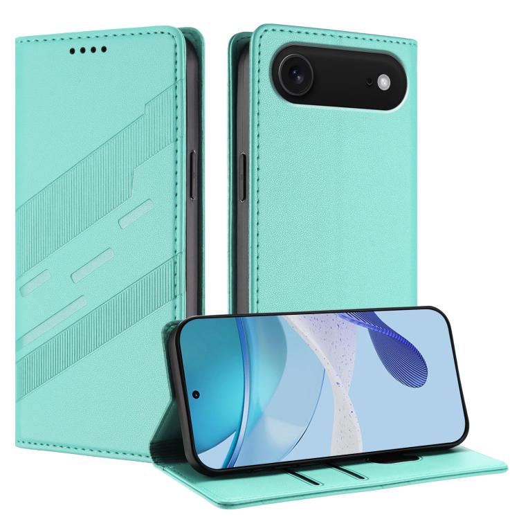 Embossed Multi-functional Wallet Retro Leather Phone Case, For iPhone 17 Air, For iPhone 16e, For iPhone 16 Pro Max