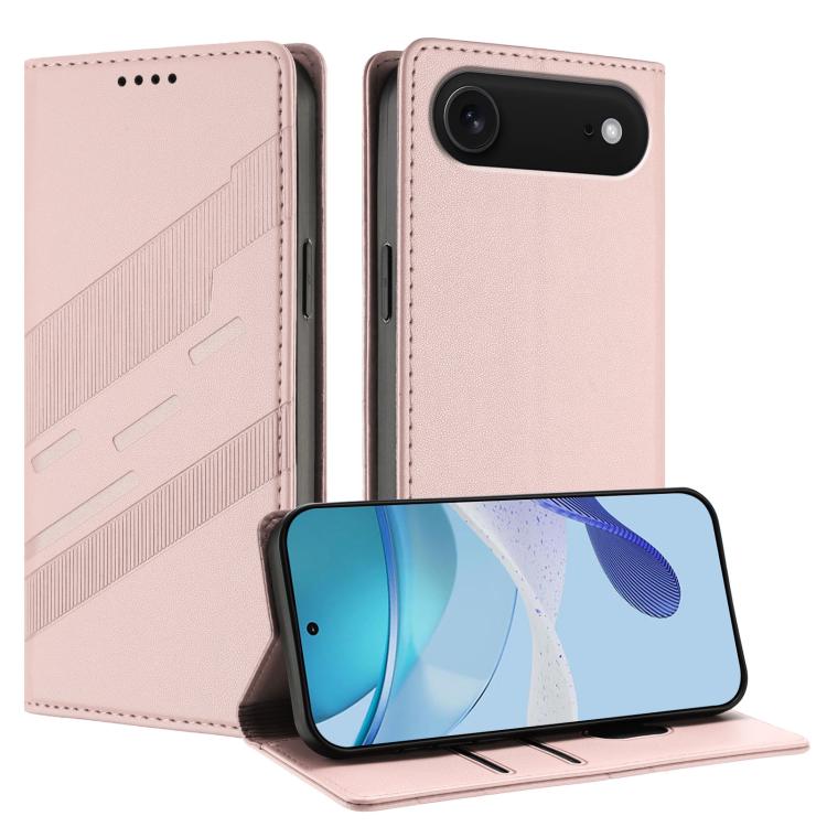 Embossed Multi-functional Wallet Retro Leather Phone Case, For iPhone 17 Air, For iPhone 16e, For iPhone 16 Pro Max