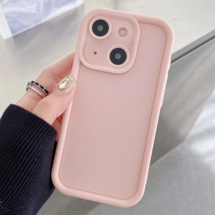 Shockproof Frame Frosted Precise Hole TPU Phone Case, For iPhone 13 Pro Max, For iPhone 13 Pro, For iPhone 13