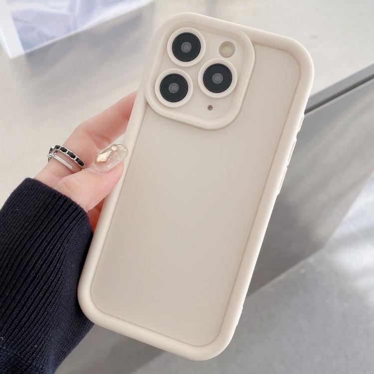 Shockproof Frame Frosted Precise Hole TPU Phone Case, For iPhone 11 Pro Max, For iPhone 11, For iPhone 11 Pro