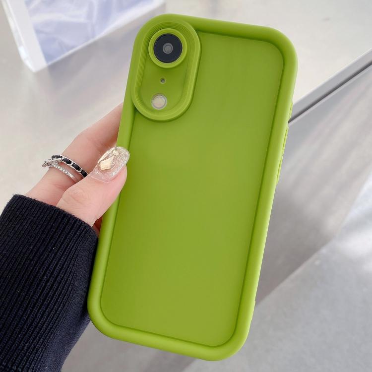 Shockproof Frame Frosted Precise Hole TPU Phone Case, For iPhone X / XS, For iPhone XR, For iPhone XS Max
