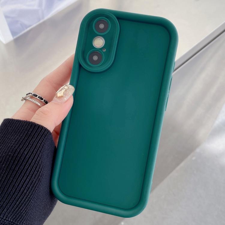 Shockproof Frame Frosted Precise Hole TPU Phone Case, For iPhone X / XS, For iPhone XR, For iPhone XS Max