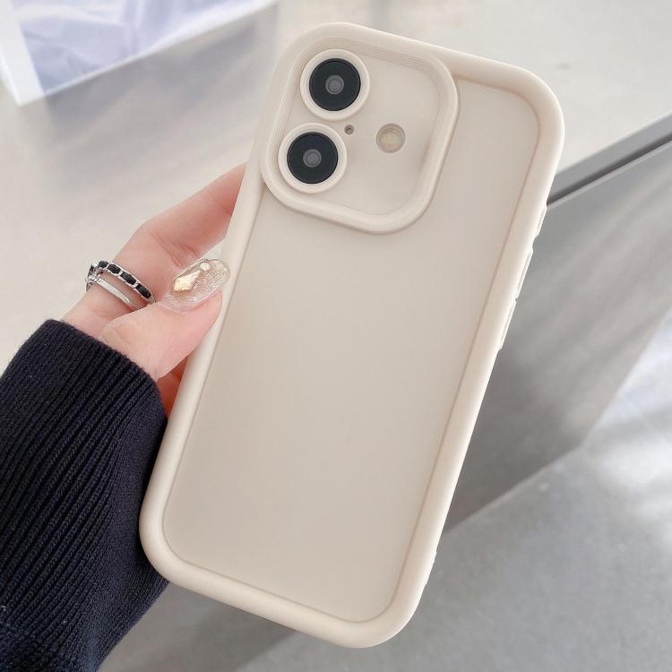 Shockproof Frame Frosted Precise Hole TPU Phone Case, For iPhone 17 Pro Max, For iPhone 17 Pro, For iPhone 17
