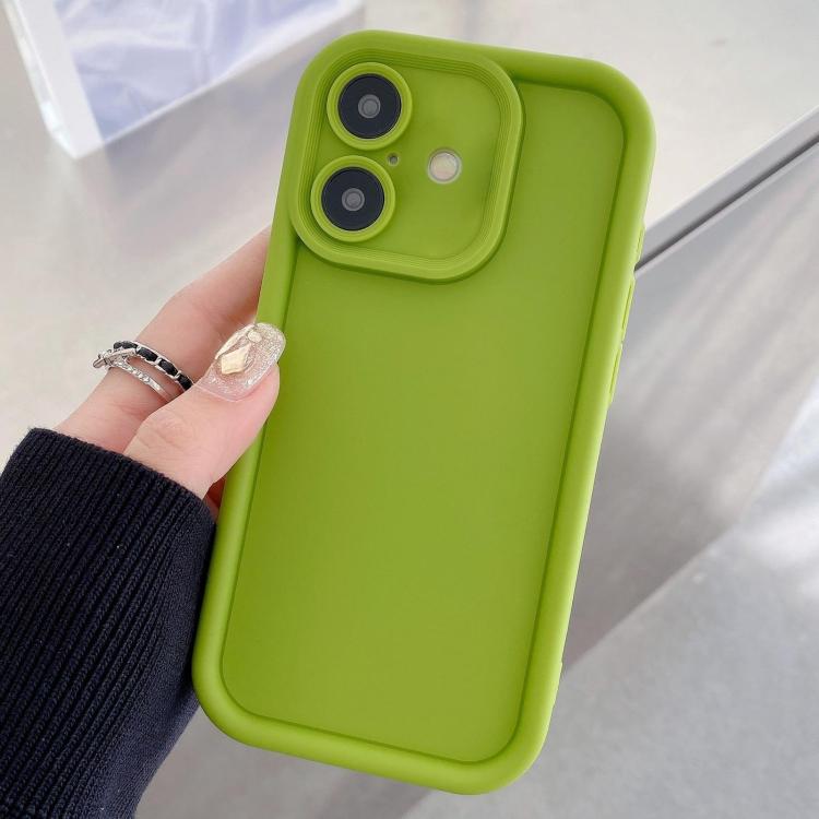 Shockproof Frame Frosted Precise Hole TPU Phone Case, For iPhone 17 Pro Max, For iPhone 17 Pro, For iPhone 17