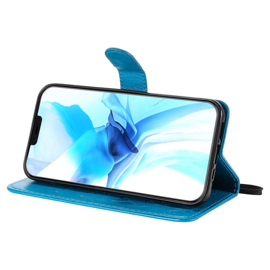 Side profile showing case thickness and protective edge design for drop protection