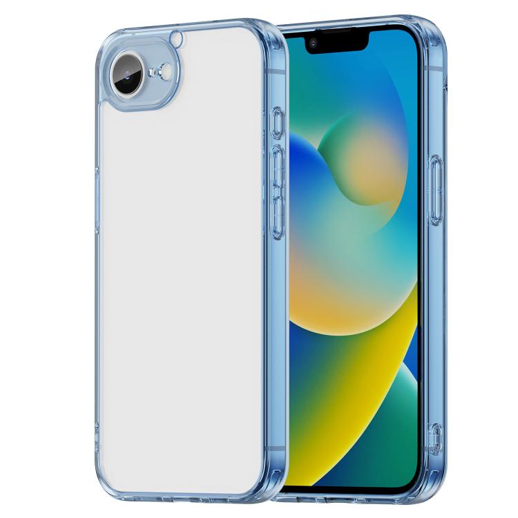 PC Hybrid TPU Airbag Shockproof Phone Case, For iPhone 17 Pro Max, For iPhone 17 Pro, For iPhone 17, For iPhone 17 Air, For iPhone 16e, For iPhone 16 Pro Max