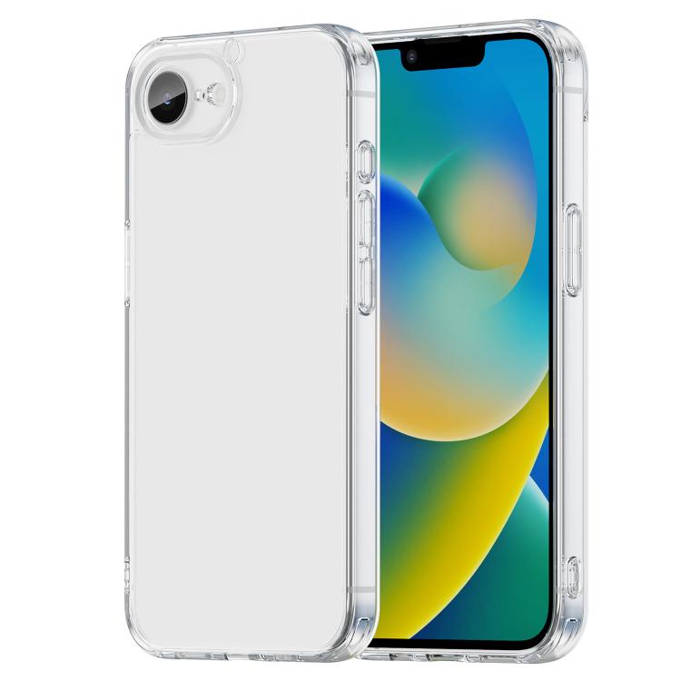 PC Hybrid TPU Airbag Shockproof Phone Case, For iPhone 17 Pro Max, For iPhone 17 Pro, For iPhone 17, For iPhone 17 Air, For iPhone 16e, For iPhone 16 Pro Max