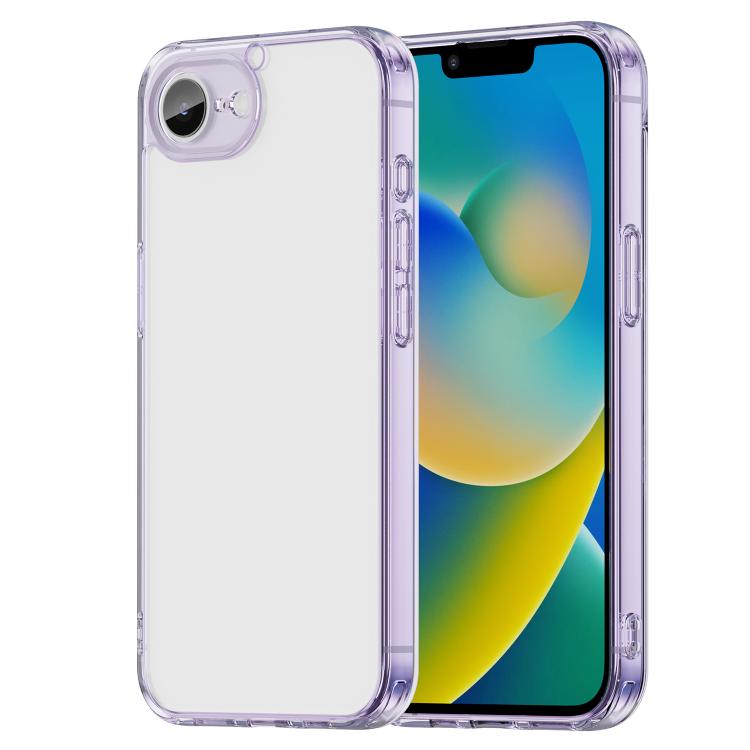 PC Hybrid TPU Airbag Shockproof Phone Case, For iPhone 17 Pro Max, For iPhone 17 Pro, For iPhone 17, For iPhone 17 Air, For iPhone 16e, For iPhone 16 Pro Max