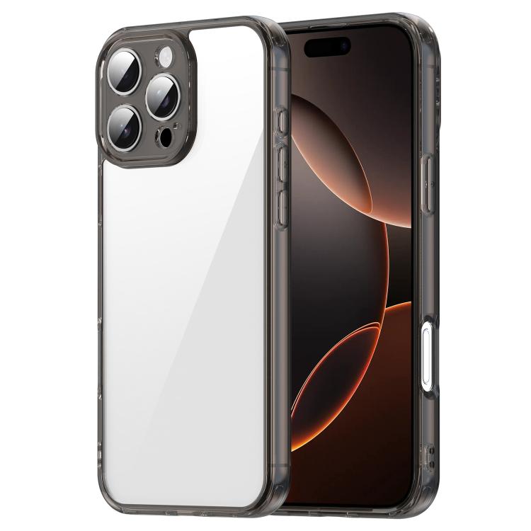 PC Hybrid TPU Airbag Shockproof Phone Case, For iPhone 16 Pro, For iPhone 16 Plus, For iPhone 16, For iPhone 15 Pro Max, For iPhone 15 Pro, For iPhone 15 Plus