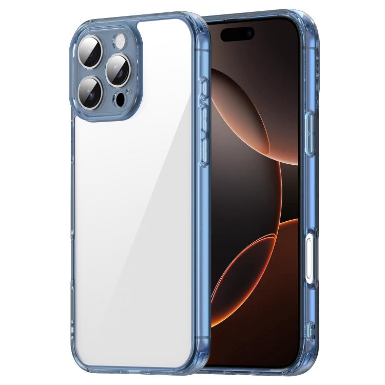 PC Hybrid TPU Airbag Shockproof Phone Case, For iPhone 16 Pro, For iPhone 16 Plus, For iPhone 16, For iPhone 15 Pro Max, For iPhone 15 Pro, For iPhone 15 Plus