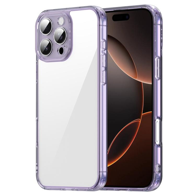 PC Hybrid TPU Airbag Shockproof Phone Case, For iPhone 16 Pro, For iPhone 16 Plus, For iPhone 16, For iPhone 15 Pro Max, For iPhone 15 Pro, For iPhone 15 Plus