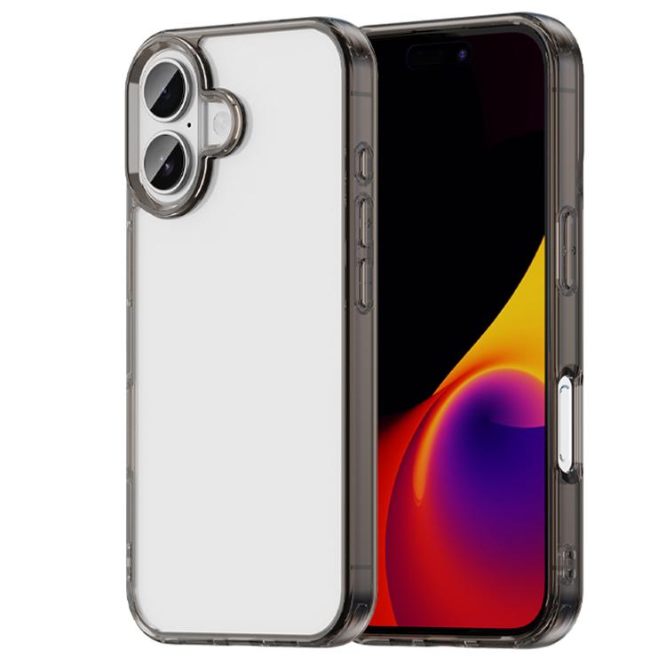 PC Hybrid TPU Airbag Shockproof Phone Case, For iPhone 16 Pro, For iPhone 16 Plus, For iPhone 16, For iPhone 15 Pro Max, For iPhone 15 Pro, For iPhone 15 Plus