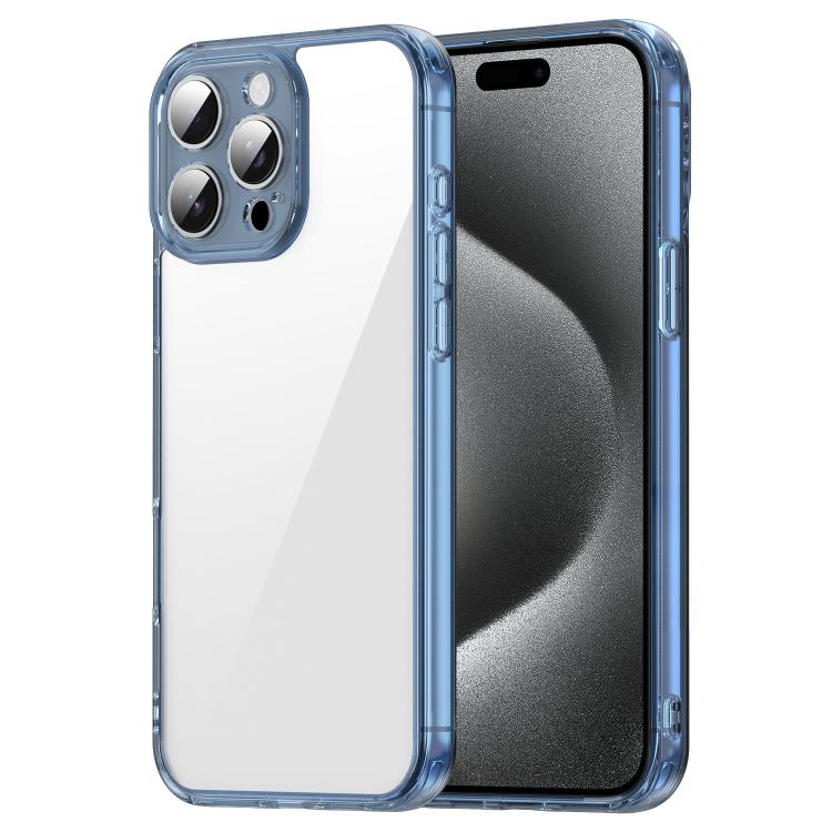 PC Hybrid TPU Airbag Shockproof Phone Case, For iPhone 16 Pro, For iPhone 16 Plus, For iPhone 16, For iPhone 15 Pro Max, For iPhone 15 Pro, For iPhone 15 Plus