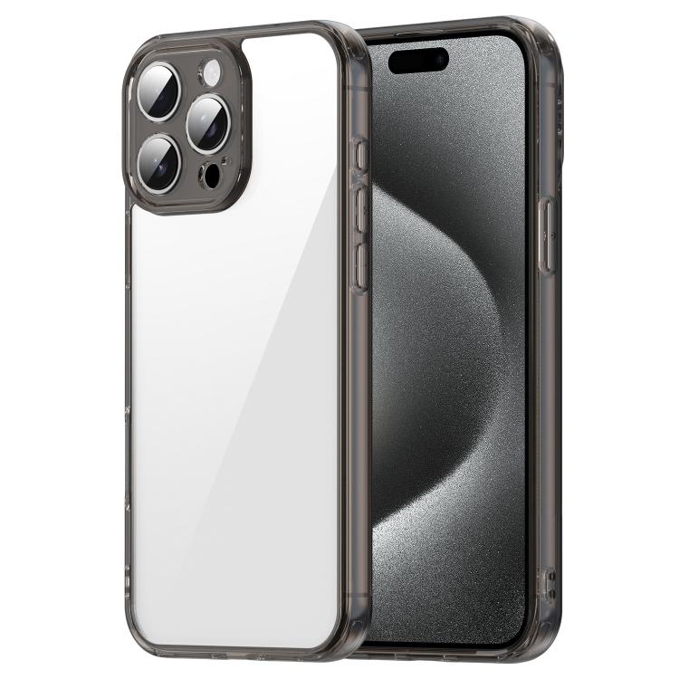 PC Hybrid TPU Airbag Shockproof Phone Case, For iPhone 16 Pro, For iPhone 16 Plus, For iPhone 16, For iPhone 15 Pro Max, For iPhone 15 Pro, For iPhone 15 Plus