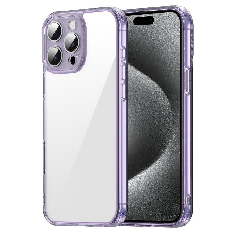 PC Hybrid TPU Airbag Shockproof Phone Case, For iPhone 16 Pro, For iPhone 16 Plus, For iPhone 16, For iPhone 15 Pro Max, For iPhone 15 Pro, For iPhone 15 Plus