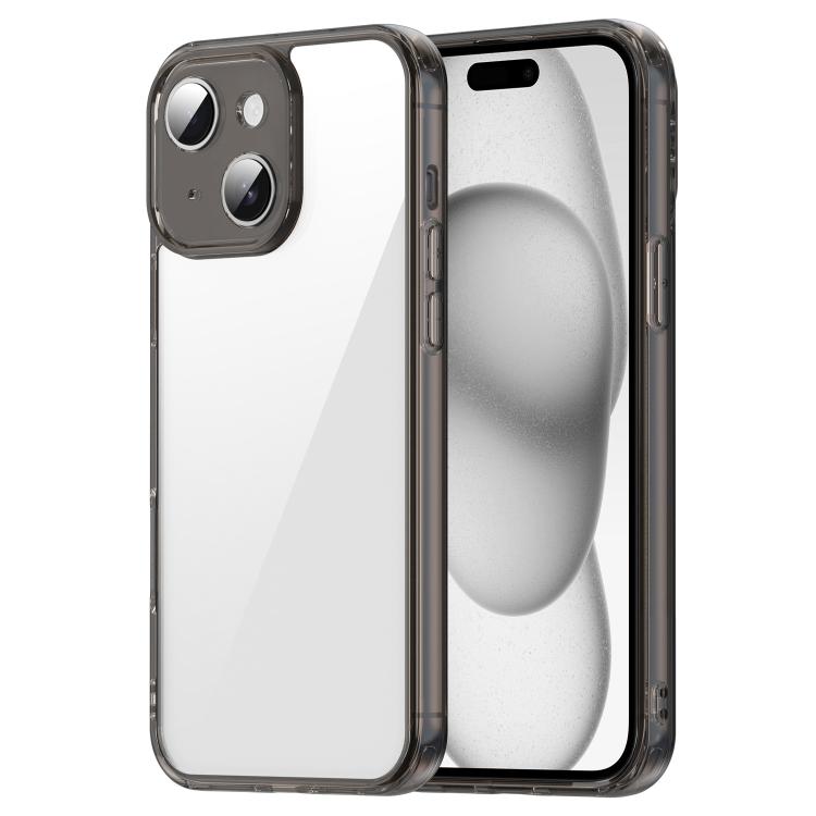 PC Hybrid TPU Airbag Shockproof Phone Case, For iPhone 15, For iPhone 14 Plus