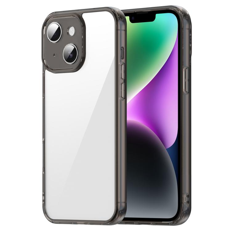 PC Hybrid TPU Airbag Shockproof Phone Case, For iPhone 15, For iPhone 14 Plus