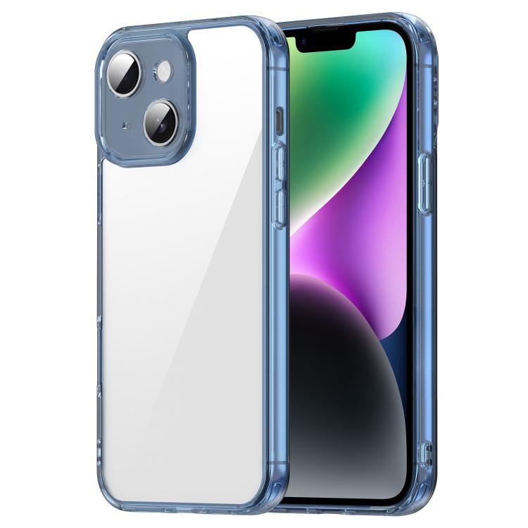 PC Hybrid TPU Airbag Shockproof Phone Case, For iPhone 15, For iPhone 14 Plus