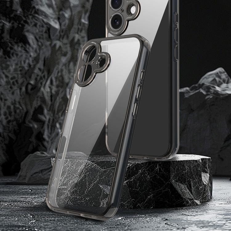 PC Hybrid TPU Airbag Shockproof Phone Case, For iPhone 16 Pro, For iPhone 16 Plus, For iPhone 16, For iPhone 15 Pro Max, For iPhone 15 Pro, For iPhone 15 Plus