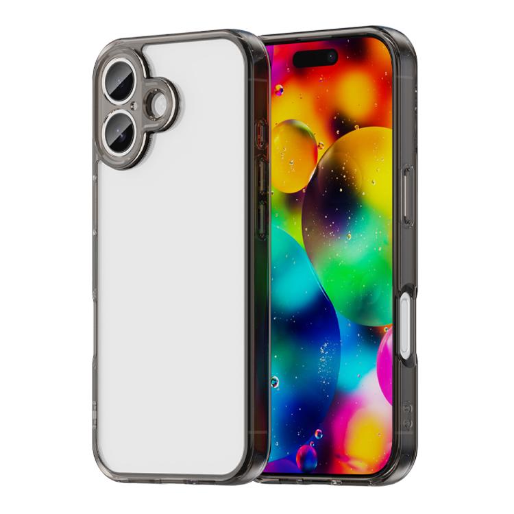PC Hybrid TPU Airbag Shockproof Phone Case, For iPhone 17 Pro Max, For iPhone 17 Pro, For iPhone 17, For iPhone 17 Air, For iPhone 16e, For iPhone 16 Pro Max