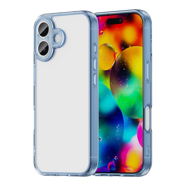 PC Hybrid TPU Airbag Shockproof Phone Case, For iPhone 17 Pro Max, For iPhone 17 Pro, For iPhone 17, For iPhone 17 Air, For iPhone 16e, For iPhone 16 Pro Max
