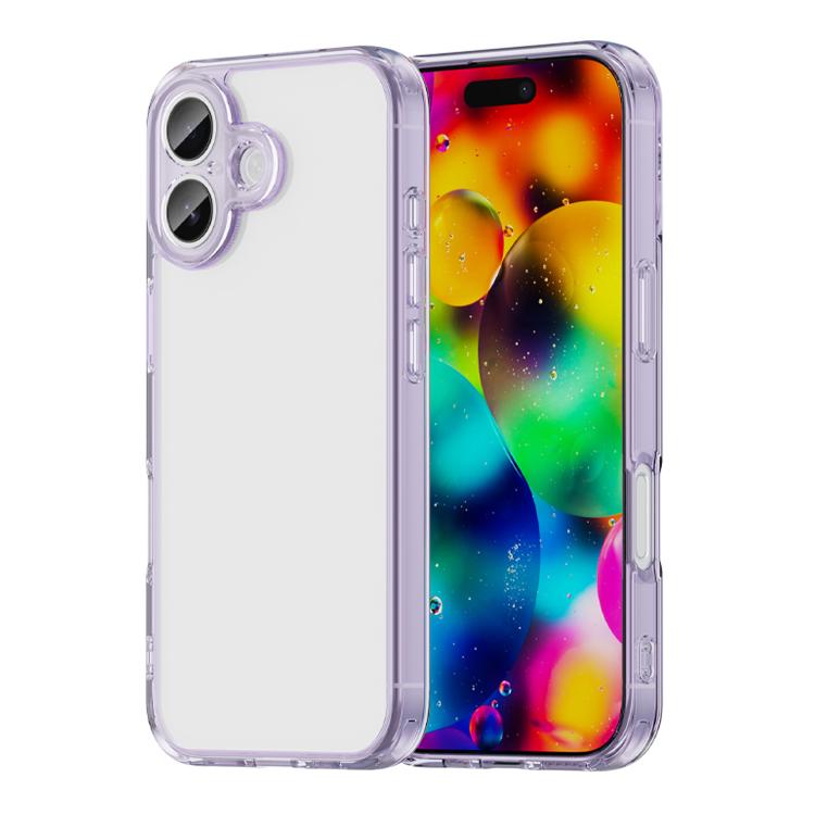 PC Hybrid TPU Airbag Shockproof Phone Case, For iPhone 17 Pro Max, For iPhone 17 Pro, For iPhone 17, For iPhone 17 Air, For iPhone 16e, For iPhone 16 Pro Max