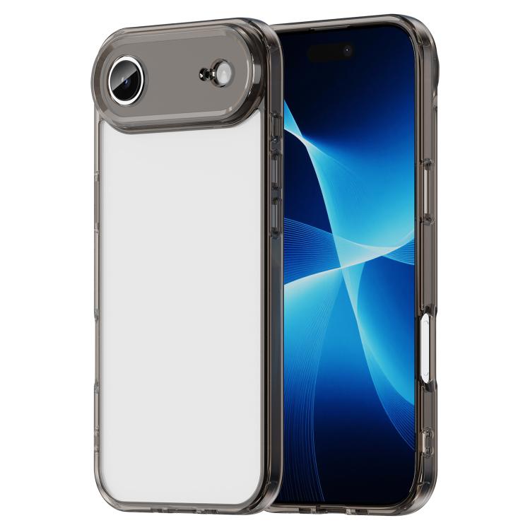 PC Hybrid TPU Airbag Shockproof Phone Case, For iPhone 16 Pro, For iPhone 16 Plus, For iPhone 16, For iPhone 15 Pro Max, For iPhone 15 Pro, For iPhone 15 Plus