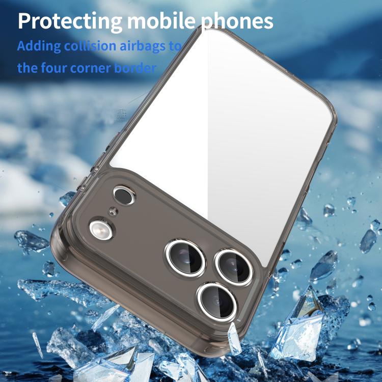 PC Hybrid TPU Airbag Shockproof Phone Case, For iPhone 17 Pro Max, For iPhone 17 Pro, For iPhone 17, For iPhone 17 Air, For iPhone 16e, For iPhone 16 Pro Max
