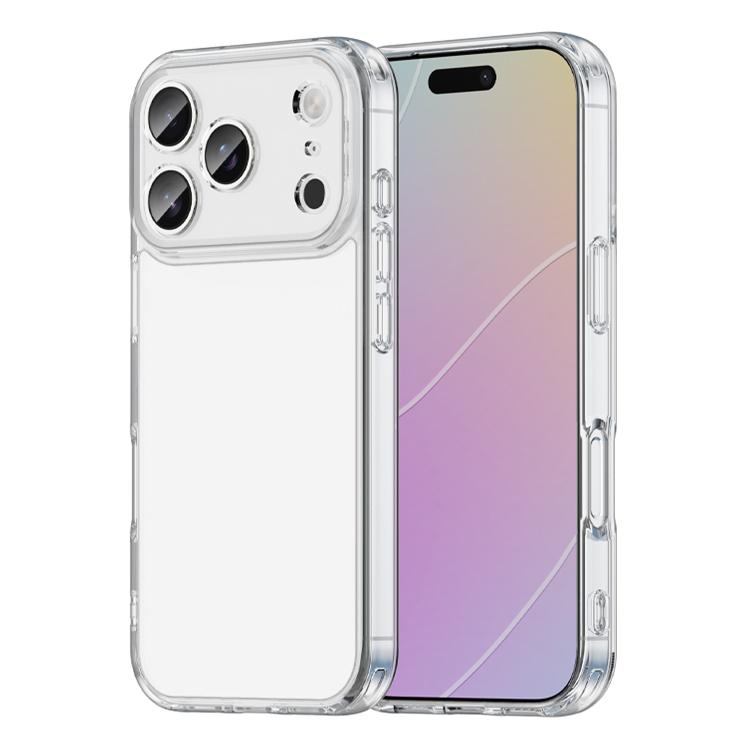 PC Hybrid TPU Airbag Shockproof Phone Case, For iPhone 17 Pro Max, For iPhone 17 Pro, For iPhone 17, For iPhone 17 Air, For iPhone 16e, For iPhone 16 Pro Max