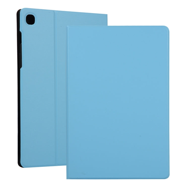 Horizontal Flip Elasticity PU + TPU Leather Case with Holder, For Samsung Galaxy Tab S8+ / Tab S8 Plus /  Tab S7 FE / Tab S7+ / T970, For Samsung Galaxy Tab A7 / T500