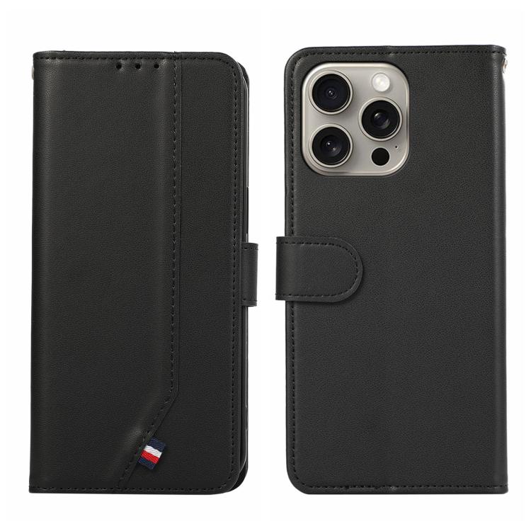 ABEEL Delicate Texture Splicing RFID Leather Phone Case, For iPhone 12 Pro