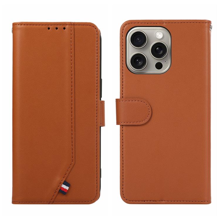 ABEEL Delicate Texture Splicing RFID Leather Phone Case, For iPhone 13 Pro Max, For iPhone 13 Pro, For iPhone 13, For iPhone 12 Pro Max